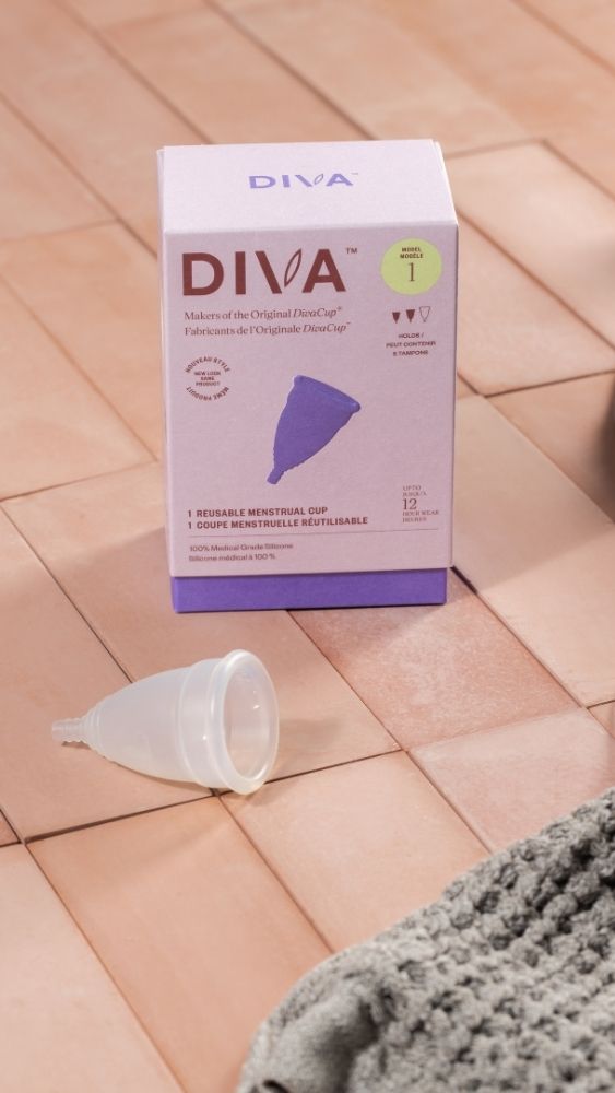 What is Conscious Cycle Care? New Diva Cup