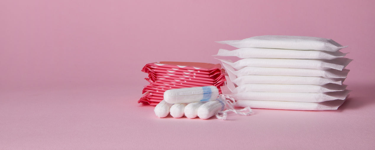 A Brief History of Feminine Hygiene Products