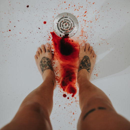 how heavy are your menstrual periods?