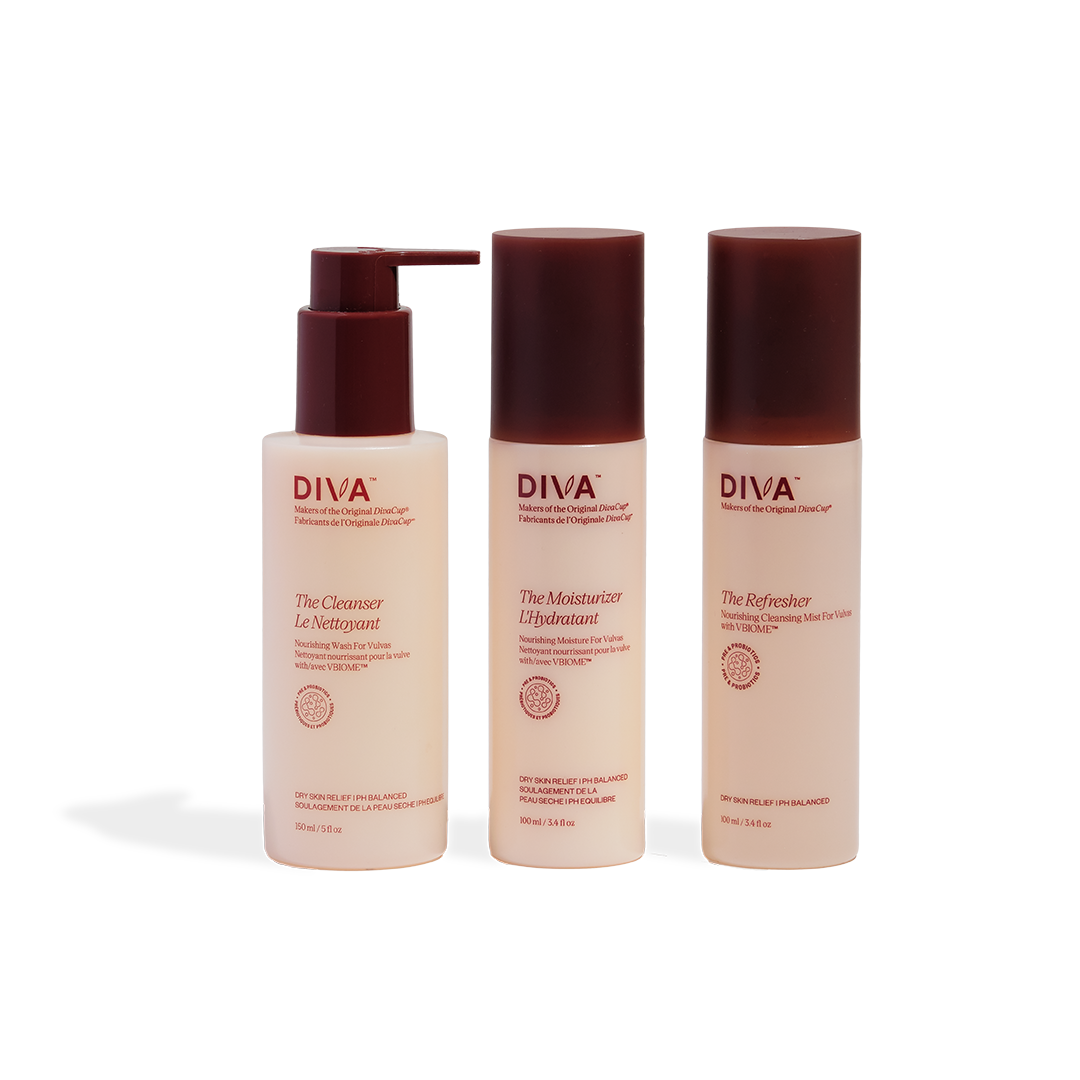 Pelvic Wellness Bundle – DIVA US