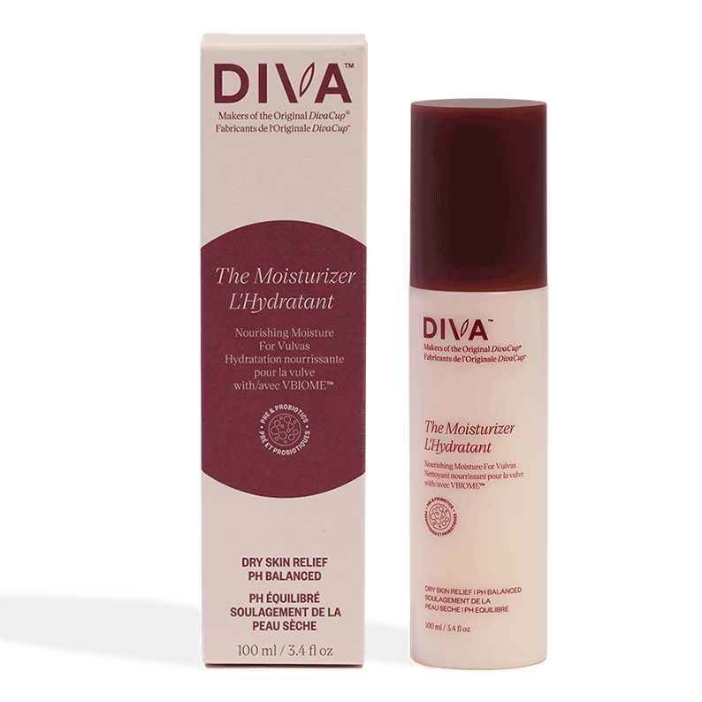 The Moisturizer – DIVA US
