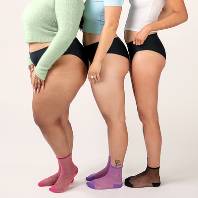 Introducing DIVA Reusable Period Underwear