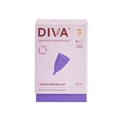 DIVA™ Cup Model 0
