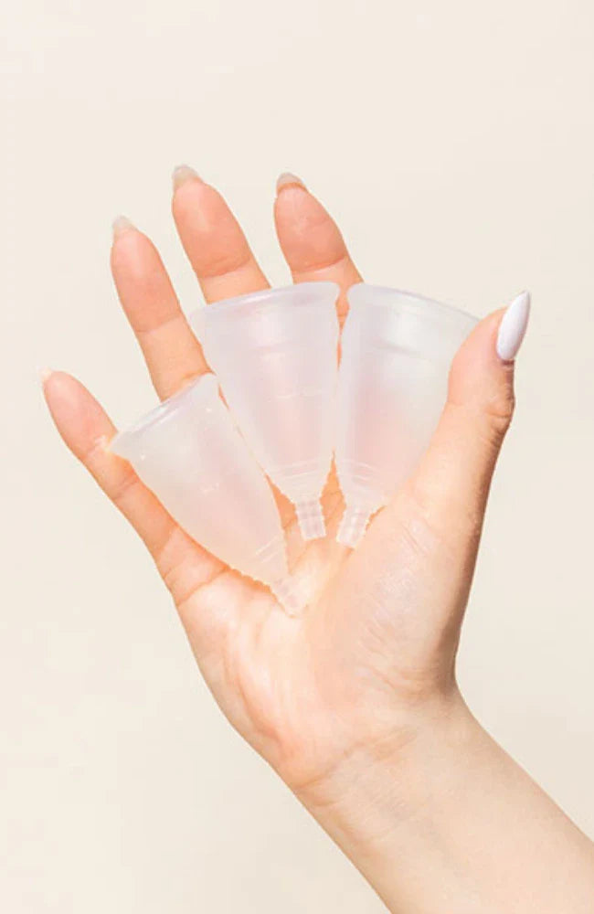 DIVA’s Menstrual Cup Size Guide DIVA US