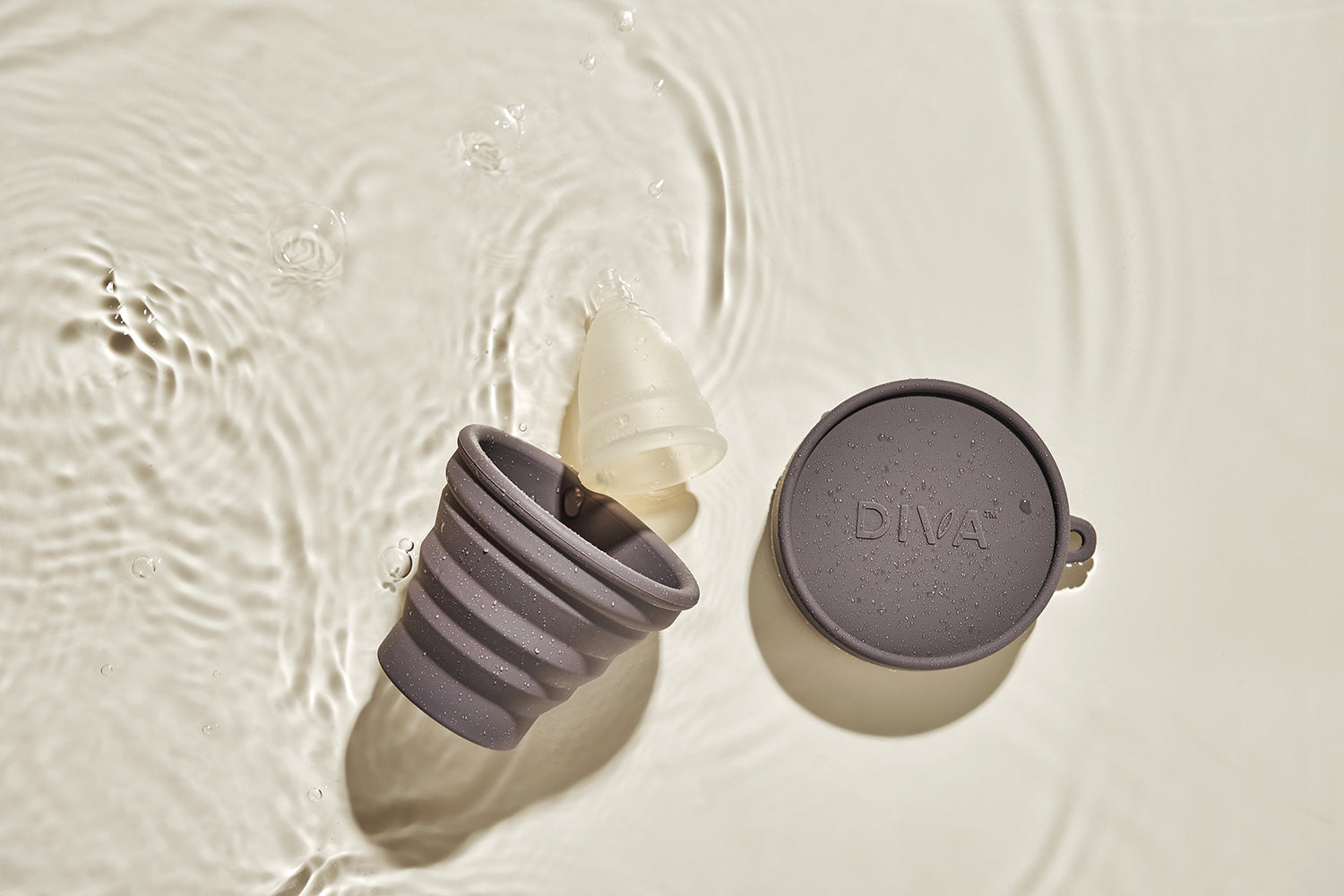 how to clean your menstrual cup