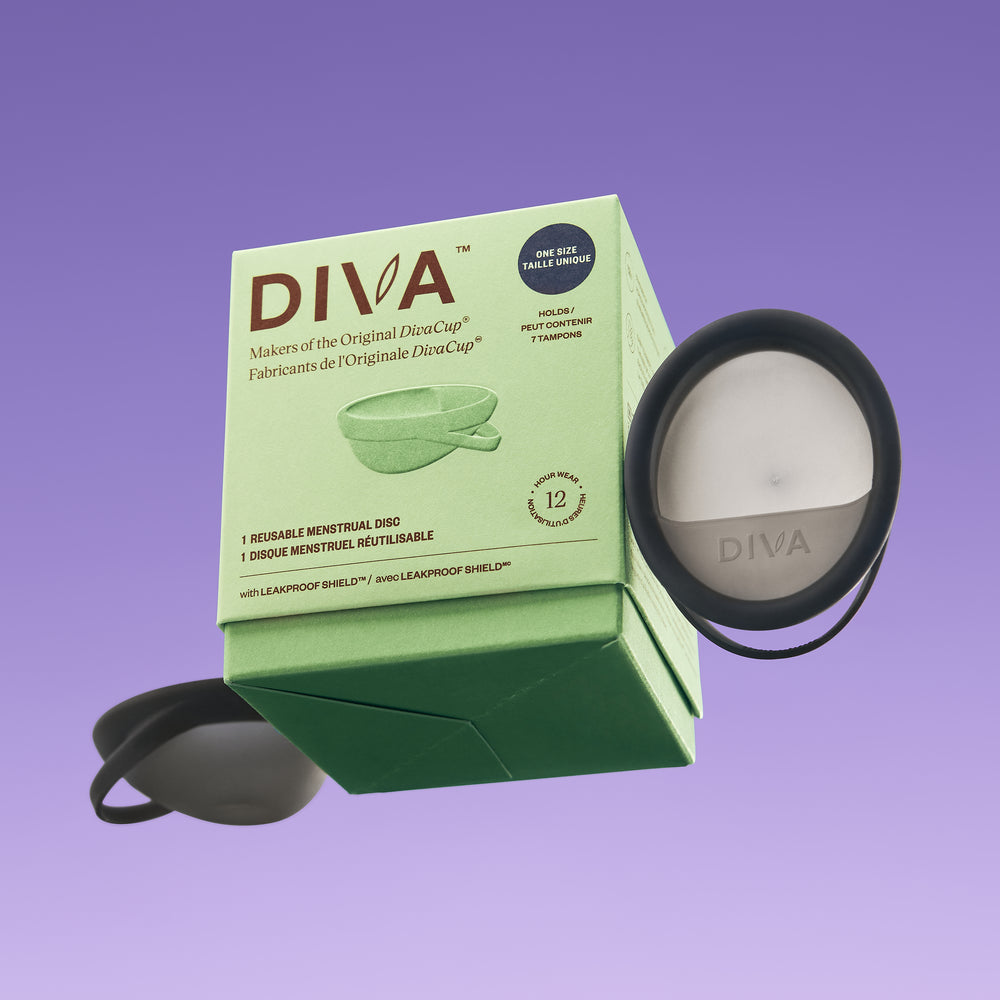 DIVA™ - Shop the Original DIVA™ Cup  CONSCIOUS CYCLE CARE FOR EVERY – DIVA  US