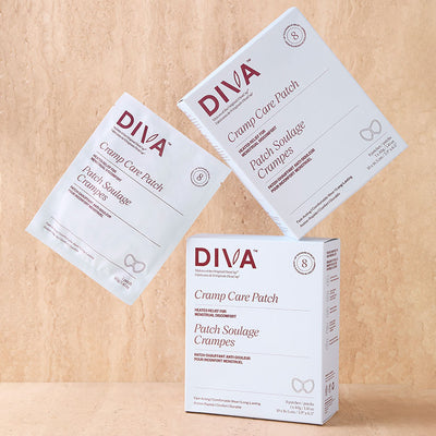 The Cramp Care Patch