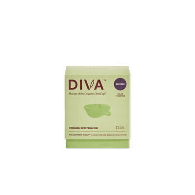 DIVA Disc and Underwear Bundle