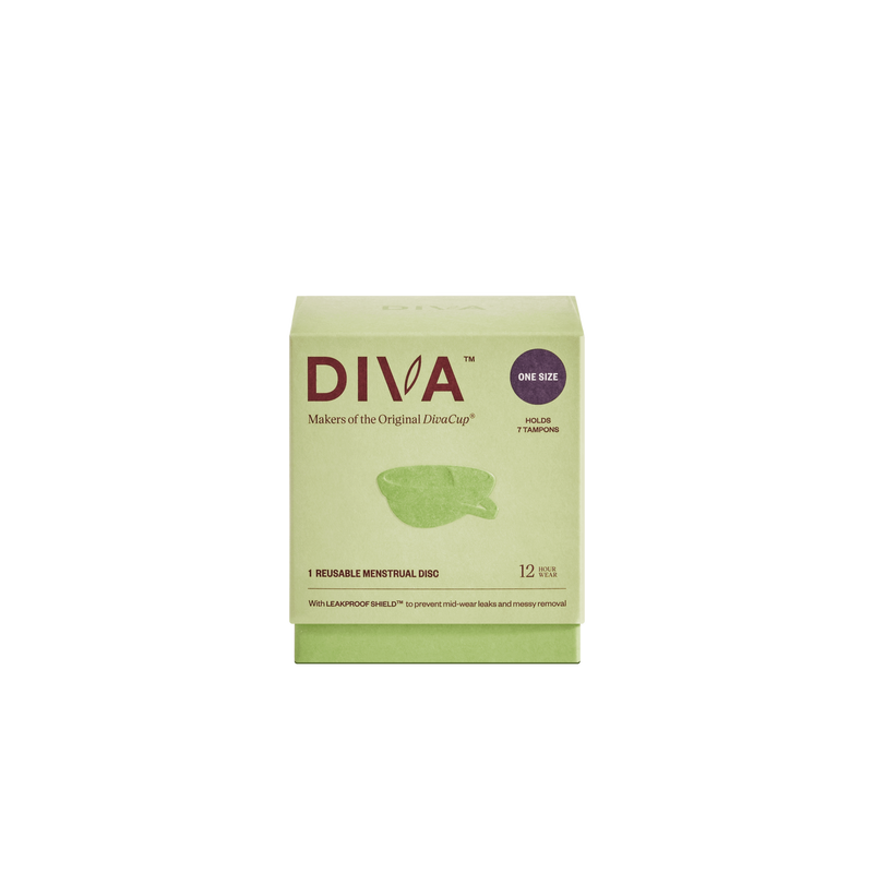 DIVA Disc and Underwear Bundle