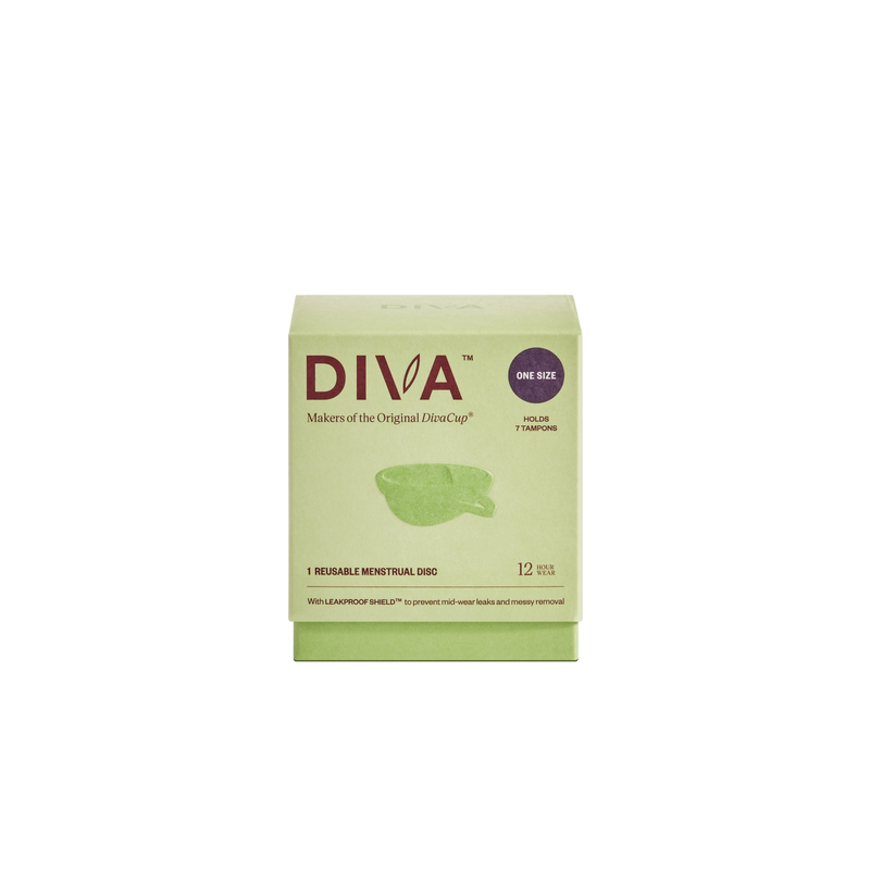 DIVA™ Disc and Underwear Bundle
