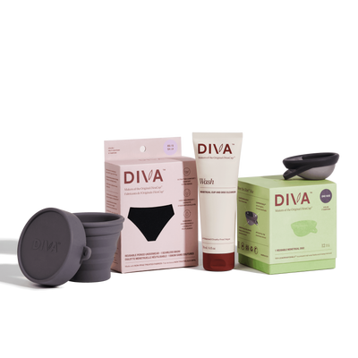 DIVA™ Disc Period Essentials Bundle