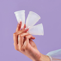 Diva’s Menstrual Cup Size Guide