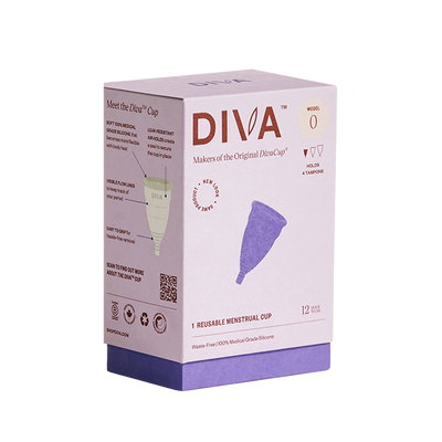 DIVA™ Cup Model 0