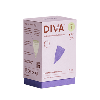 DIVA™ Cup Model 1