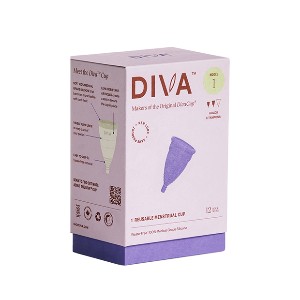 DIVA™ Cup Model 1