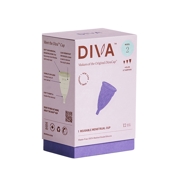 DIVA™ Cup Model 2