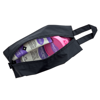 DIVA Zip Pouch | Baggu-powered toiletries case for  period essentialsDIVA Zip Pouch