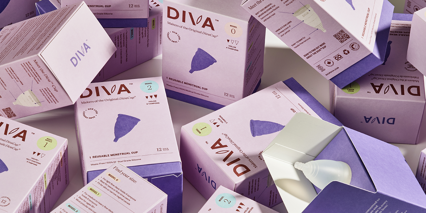Learn about Menstrual Cups - Meet the DIVA™ Cup – DIVA US