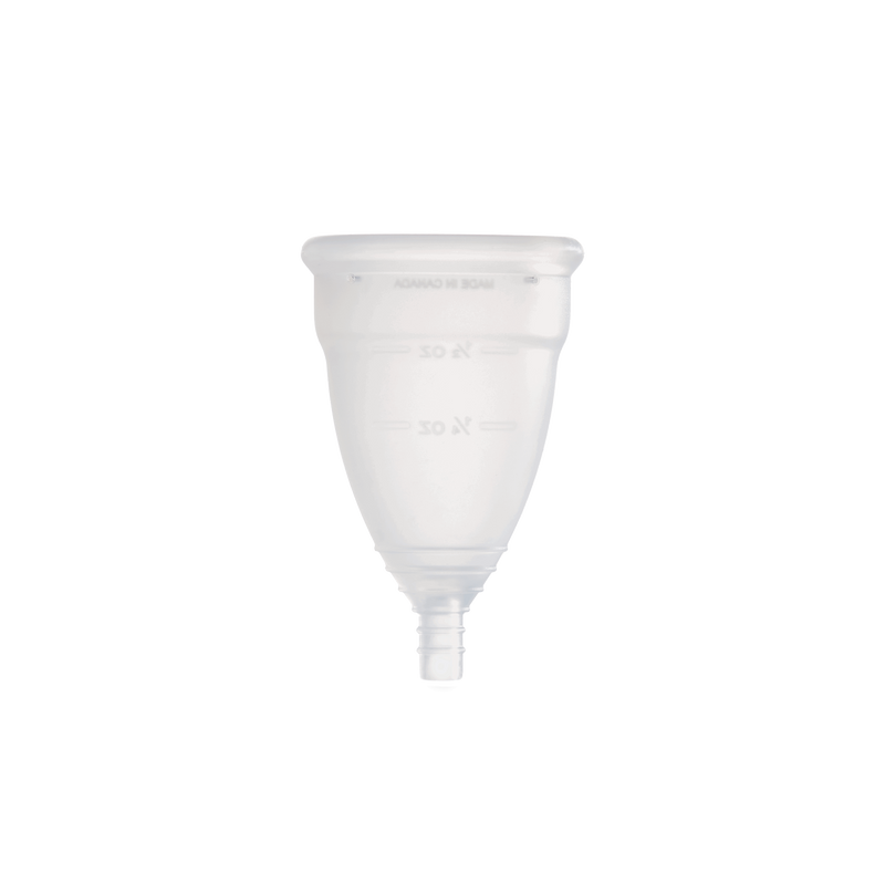 DIVA Cup Model 1  - Reusable Medical Grade Menstrual Cup 