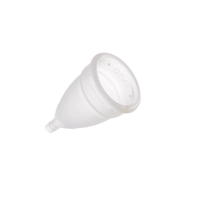 DIVA Cup Model 1  - Reusable Medical Grade Menstrual Cup 