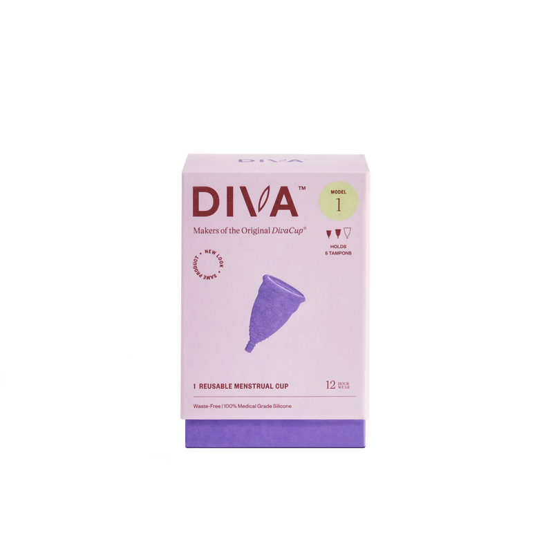 DIVA™ Cup Period Essentials Bundle