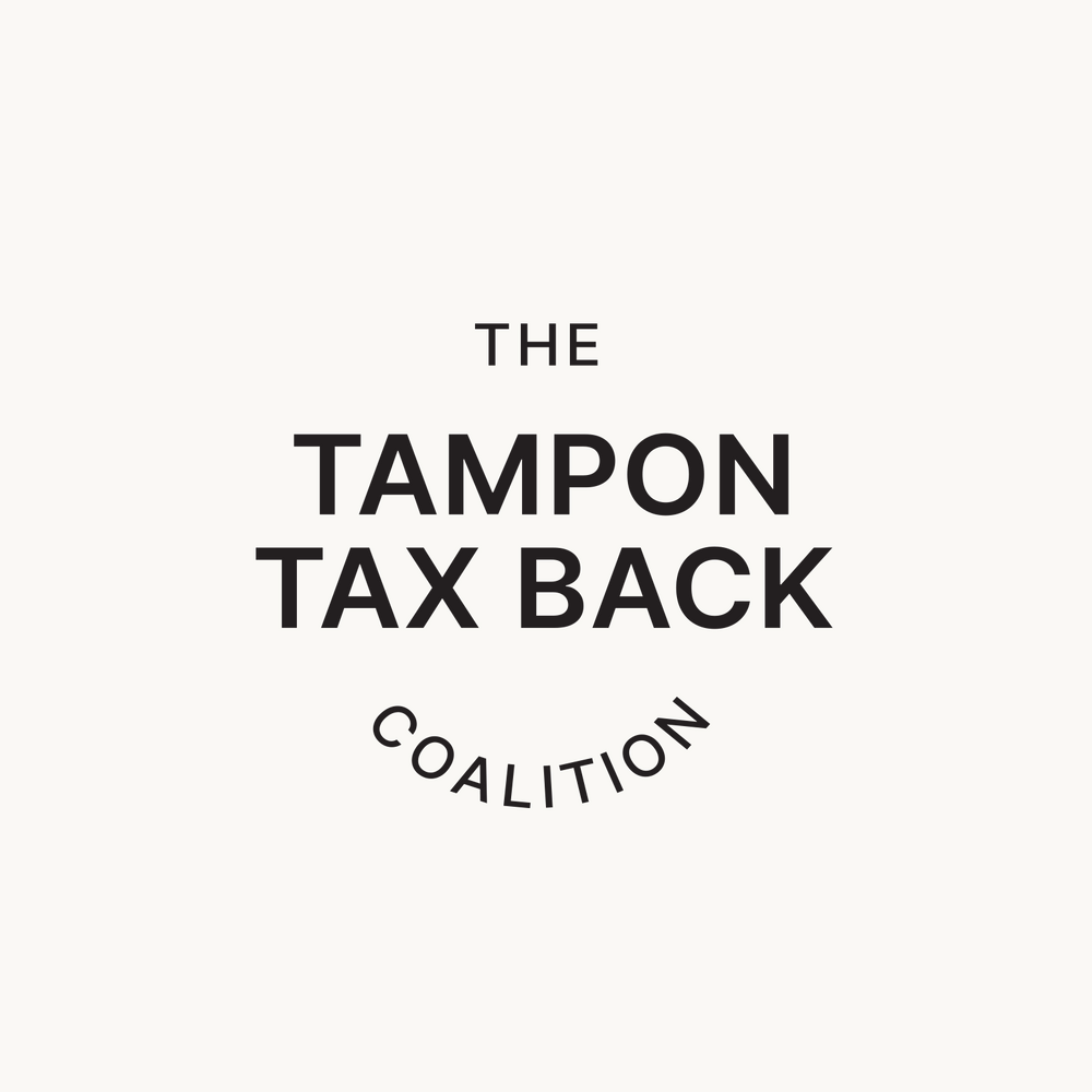 Tampon Tax Back