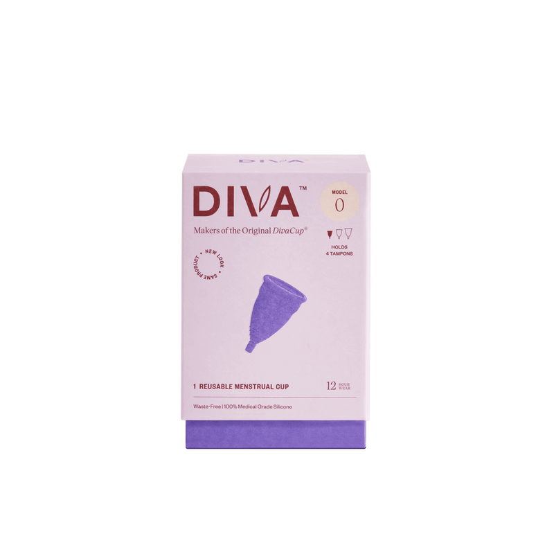 DIVA™ Cup Period Essentials Bundle