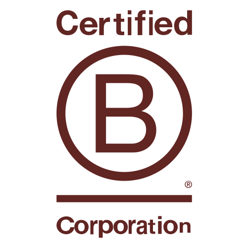 A purpose-driven B Corp