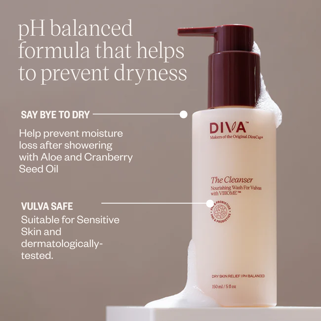 The Cleanser – DIVA US