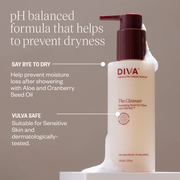 The Cleanser – DIVA US