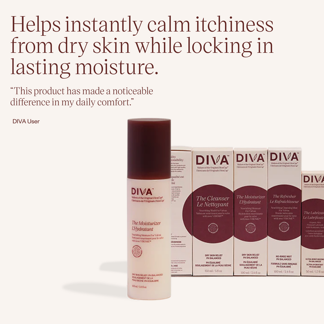 The Moisturizer – DIVA US