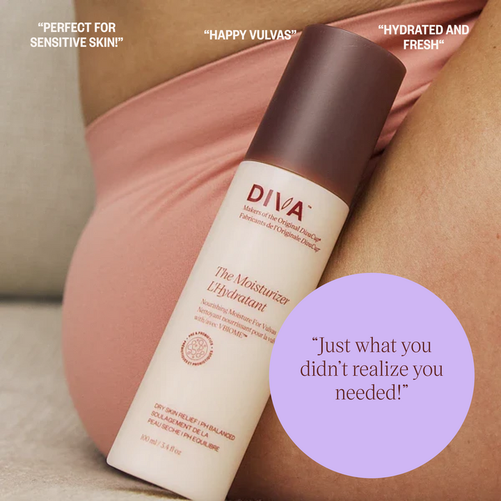 The Moisturizer – DIVA US