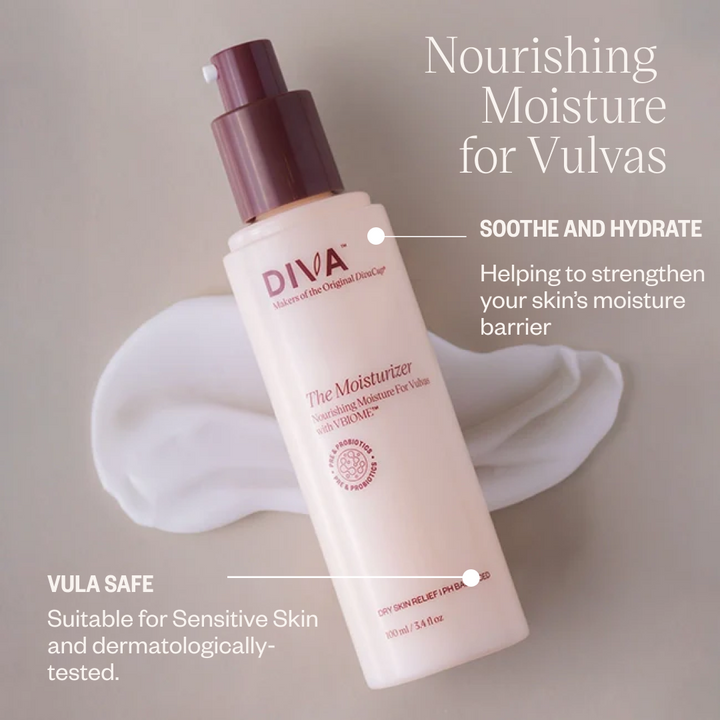 The Moisturizer – DIVA US