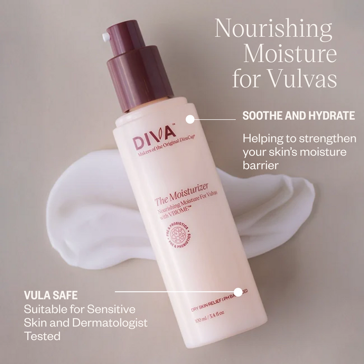 The Moisturizer – DIVA US