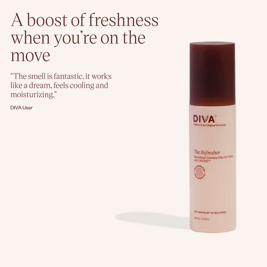 The Refresher – DIVA US