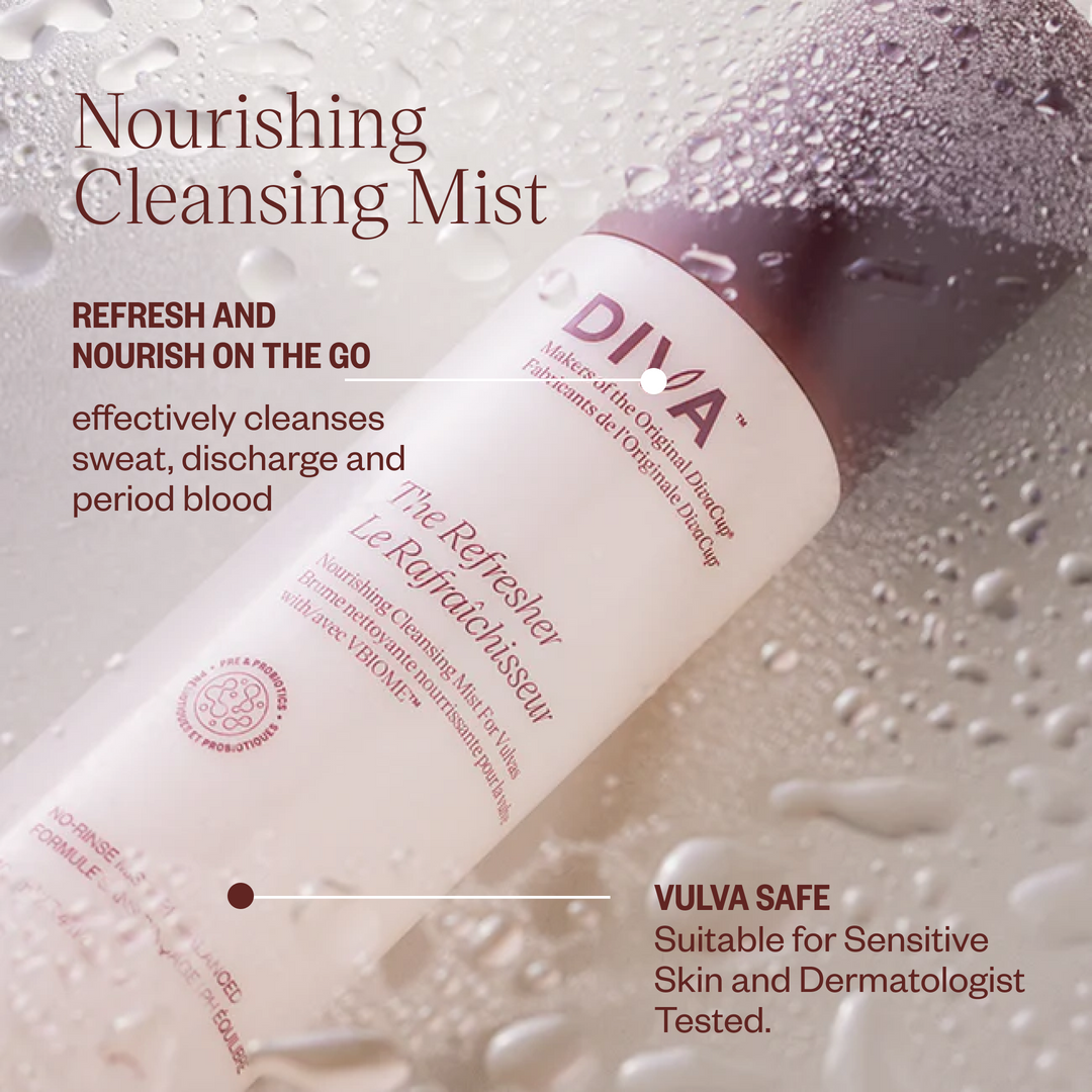 The Refresher – DIVA US