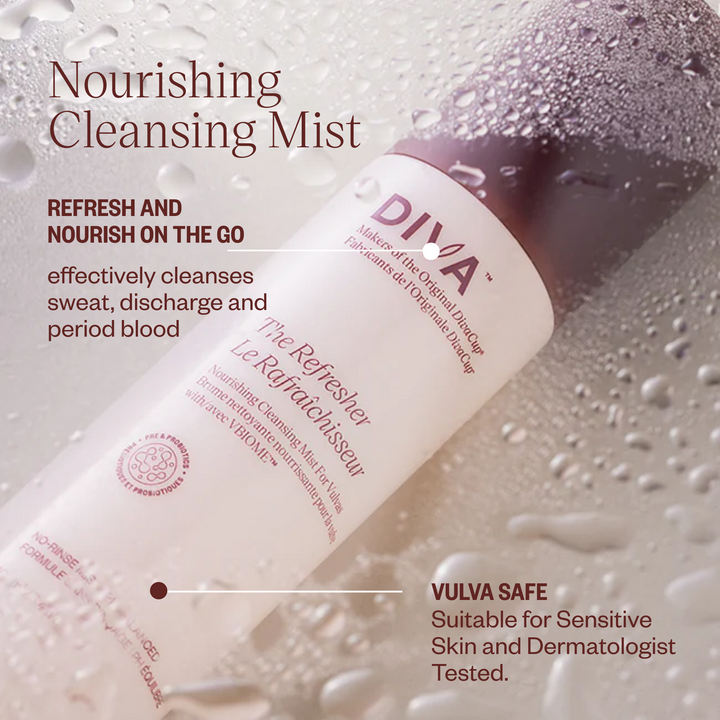 The Refresher – DIVA US