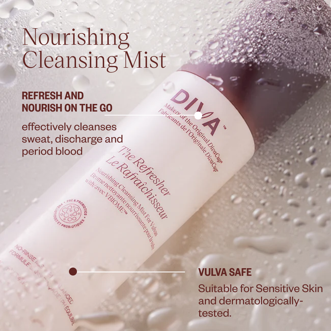 The Refresher – DIVA US