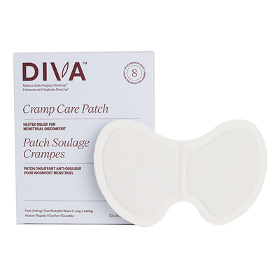 The Cramp Care Patch
