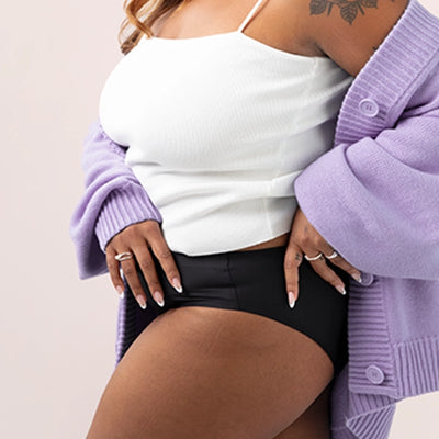 Introducing DIVA Reusable Period Underwear