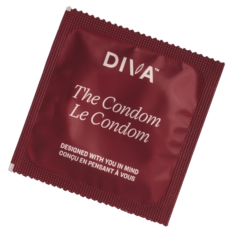 Choise Protection Condom DIVA™ Condom | Natural, pH-Balanced Protection – DIVA US