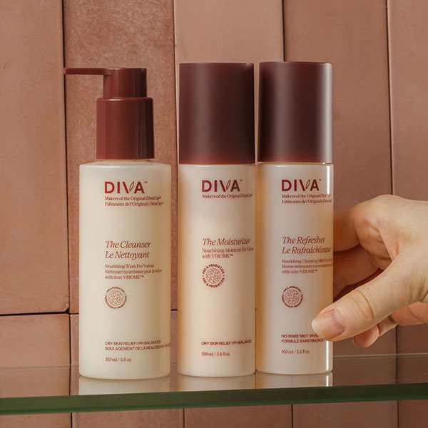 Pelvic Wellness Bundle – DIVA US