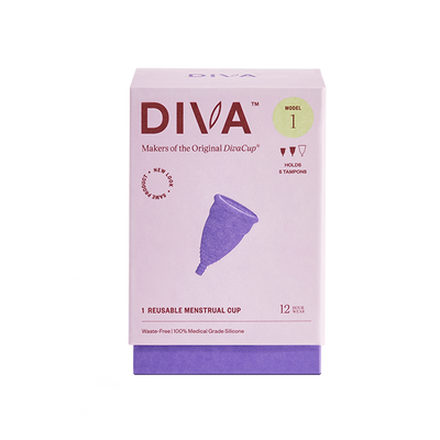 DIVA™ Disc and Cup Bundle