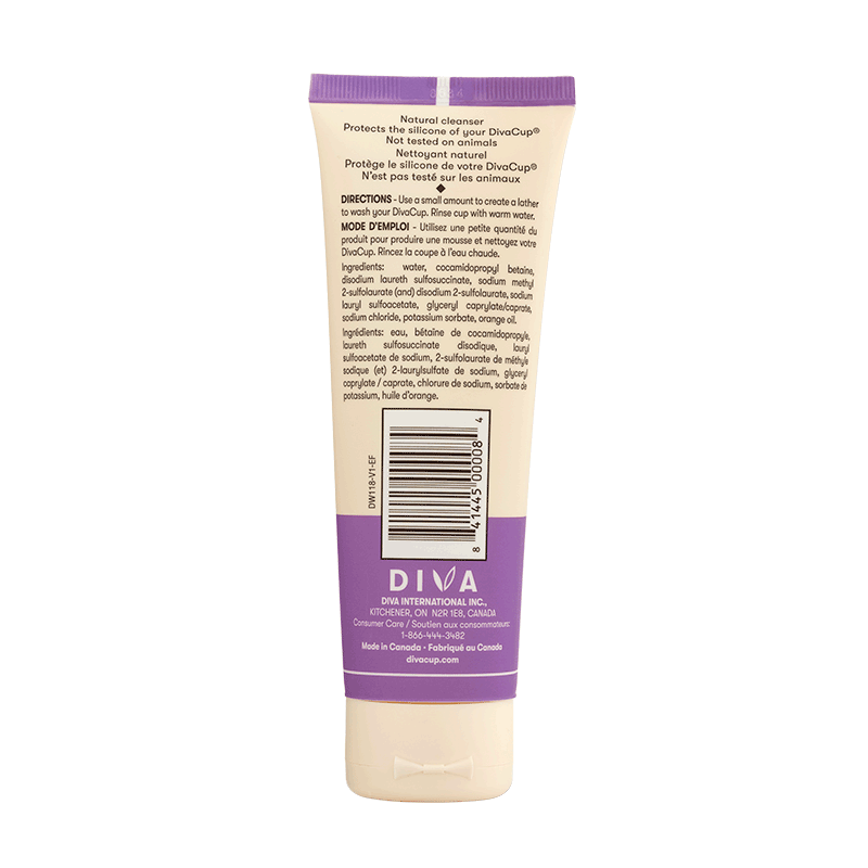  Original Diva Wash